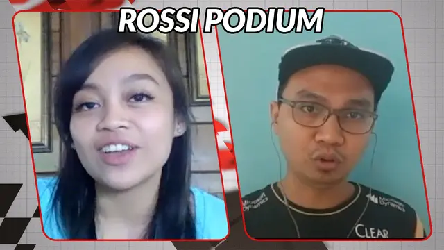 VIDEO Prediksi MotoGP: Fabio Quartararo dan Valentino Rossi Bisa Naik Podium di San Marino