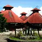 Museum Pusaka Nias, Gunung Sitoli, Pulau Nias, Sumatera Utara. (Foto: museumindonesia.com)