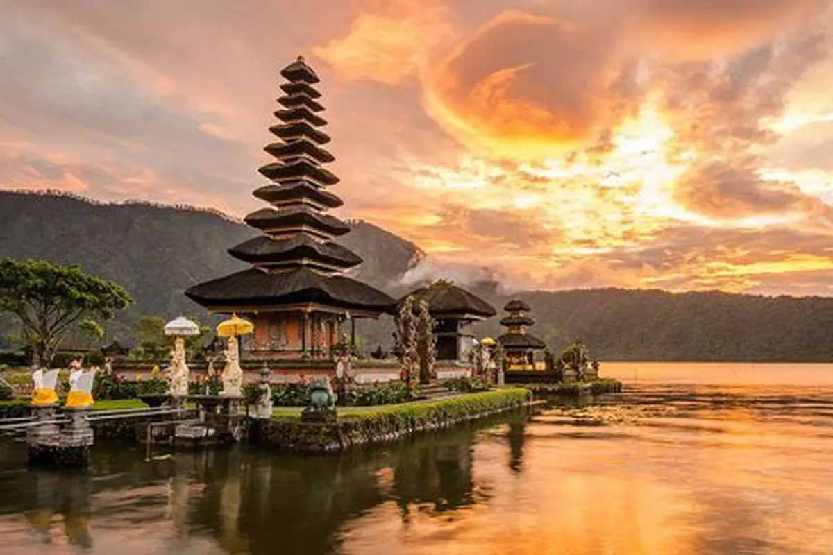 Kunjungan Wisman Bali