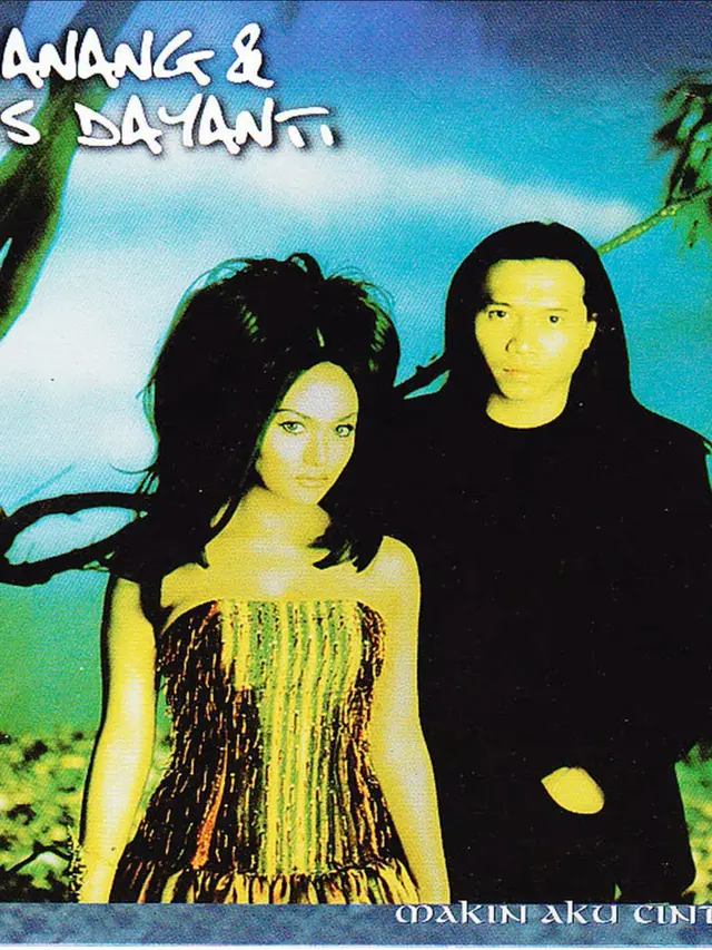 Album Anang dan Krisdayanti Makin Aku Cinta. (Foto: Dok. Warner Music Indonesia)
