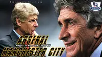 Beban Berbeda dalam Diri Wenger dan Pellegrini