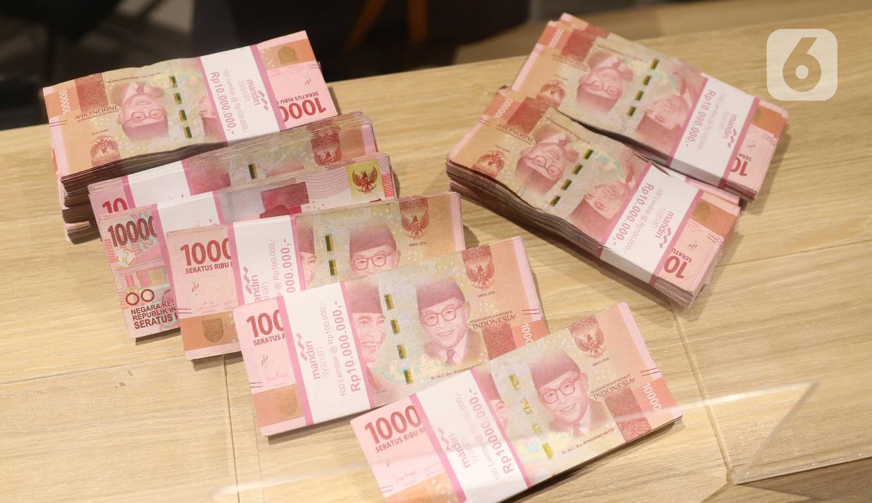 FOTO Bank Indonesia Yakin Rupiah Terus Menguat Bisnis 