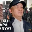 Polisi Geledah 12 Titik, Siapa Tersangkanya?