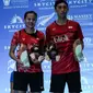 Ganda campuran Indonesia Ronald Alexander / Annisa Saufika juara Selandia Baru Open Grand Prix Gold 2017. (badmintonindonesia.org)