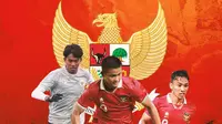 Timnas Indonesia U-19 - Pemain Indonesia yang bisa menciptakan kengerian buat Filipina (Bola.com/Adreanus Titus)