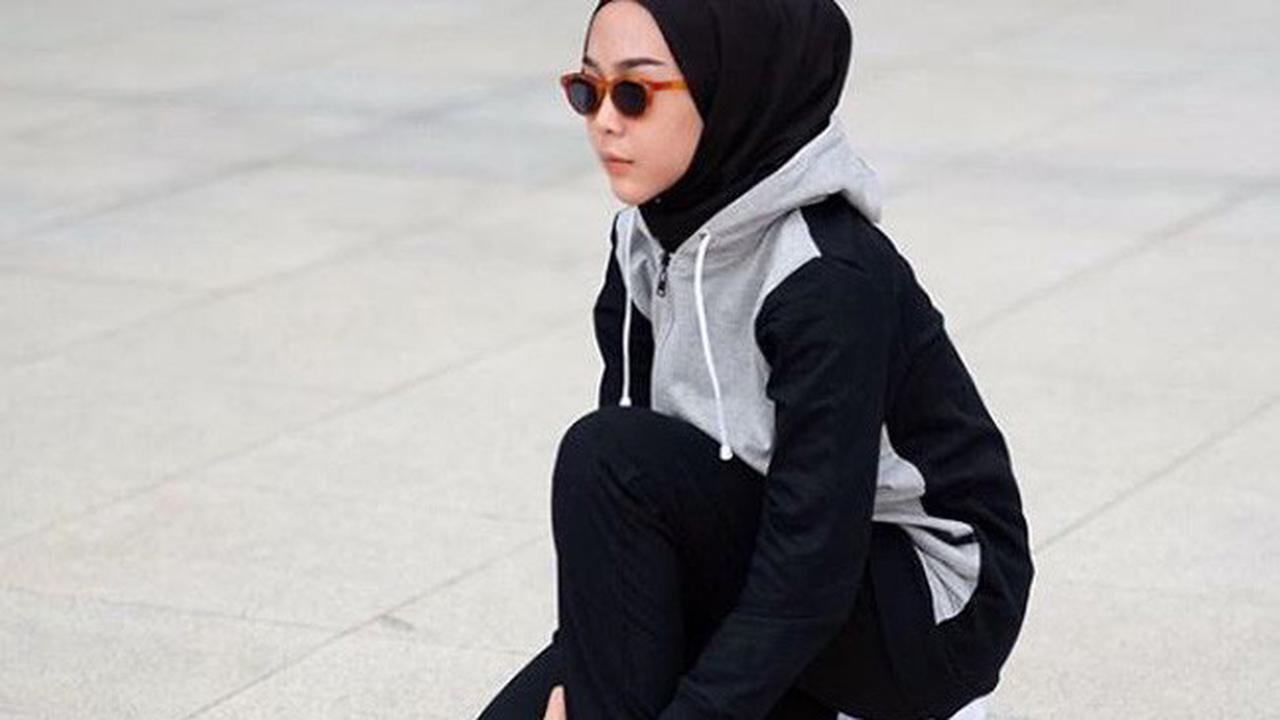 Busana olahraga untuk hijaber