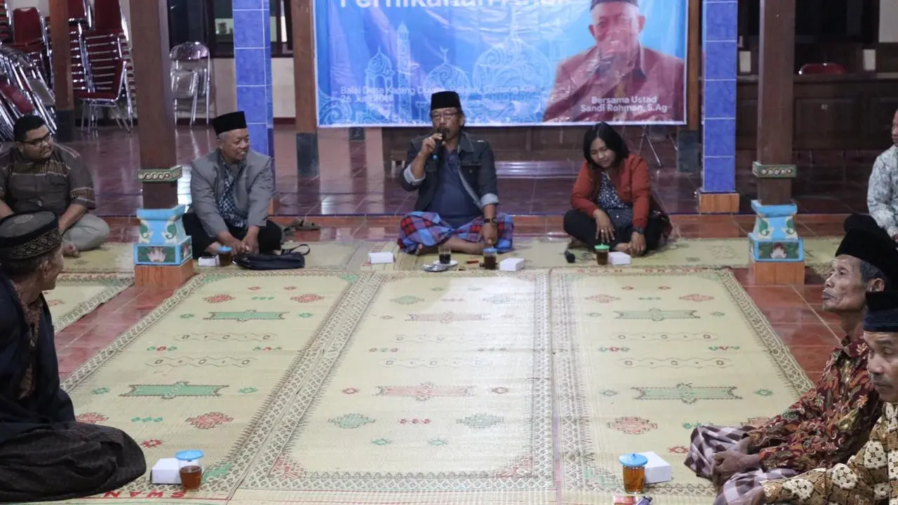 Kampanye Pencegahan Pernikahan Anak