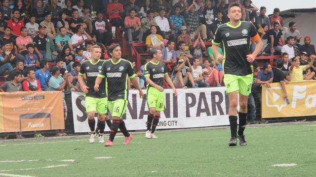 Indonesia Deklarasikan Federasi Sepak Bola Mini Indonesia Bola Com