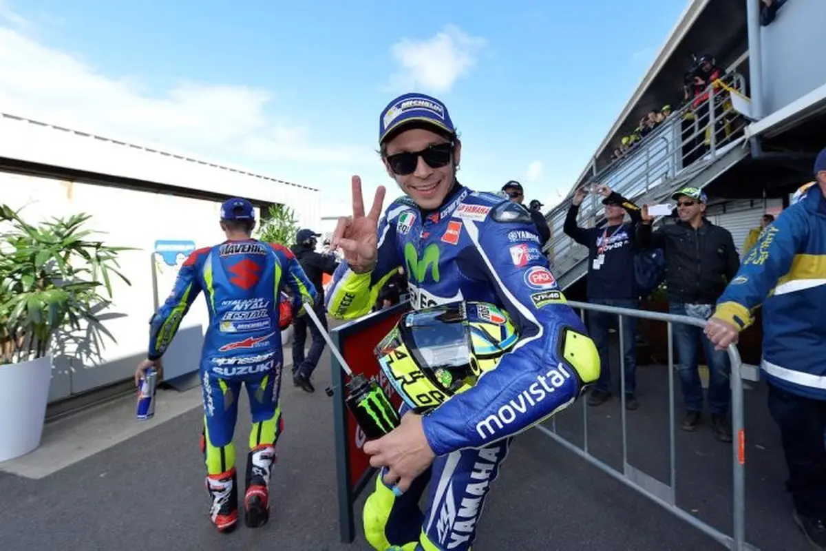 Valentino Rossi