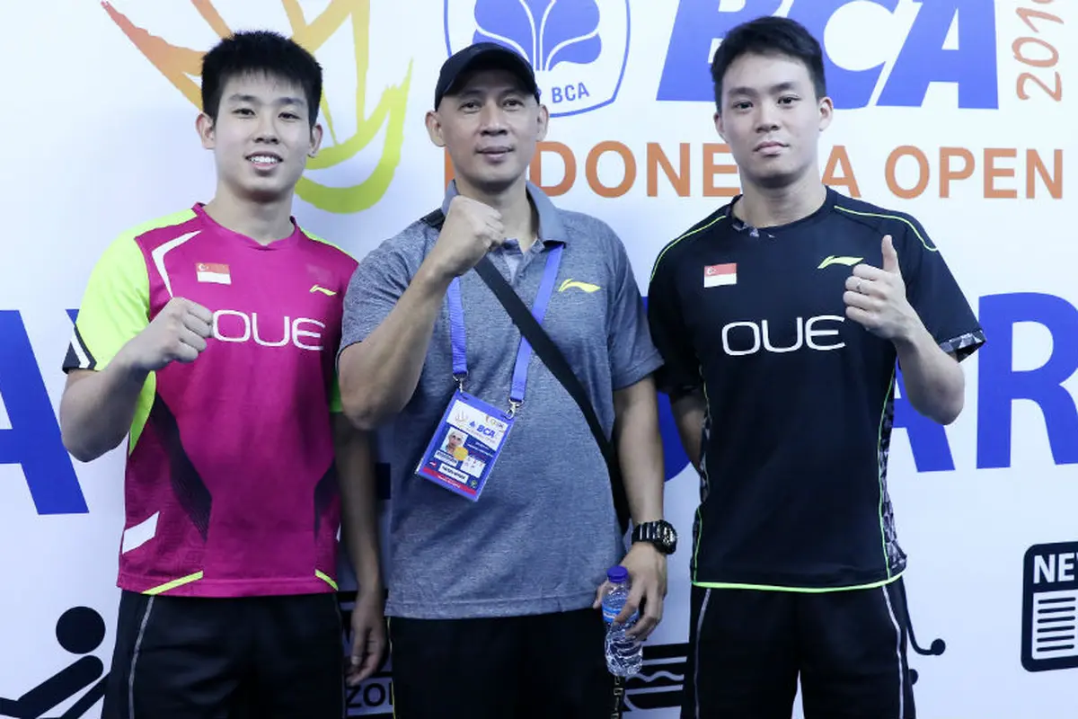 Indonesia Open 2016