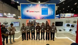 Astra Otoparts Pamerkan Ekosistem Otomotif di Automechanika Jakarta 2026