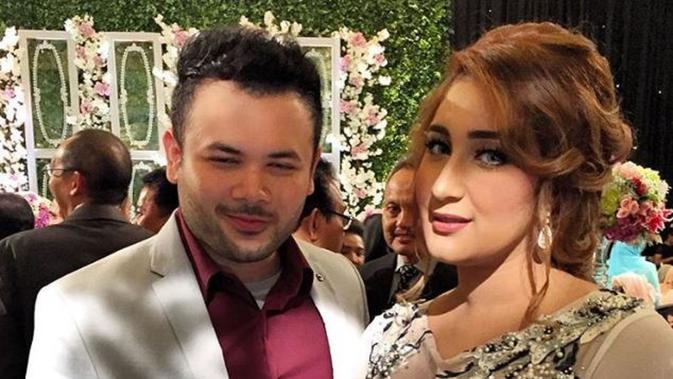 Fatimah Tania Nadira, Istri Tommy Kurniawan Lepas Jilbab 