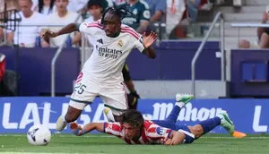 Yan Diomande Buka Suara Seputar Situasinya di Real Madrid: Saya Banyak Berlatih meski Jarang Main