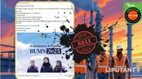 Deretan Hoaks yang Beredar dalam Sepekan, Waspadai Modus Pembagian Hadiah hingga Lowongan Kerja
