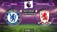 Premier League_Chelsea vs Middlesbrough (Bola.com/Adreanus Titus)