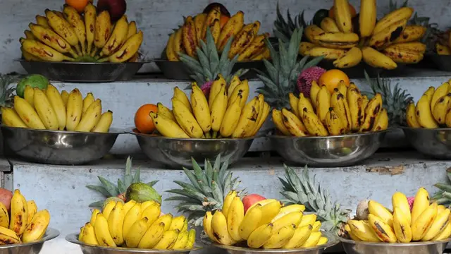 20150821-Ingin Cepat Gemuk? Konsumsi 6 Buah Penambah Berat Badan Ini-Pisang