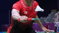 Jonatan Christie Tak Menduga Menang Mudah atas Wakil Hong Kong