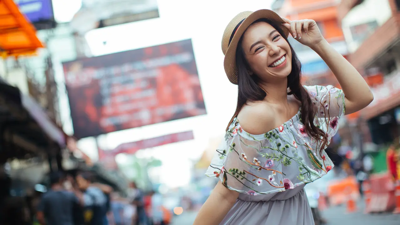 insecure dan aura cantik
