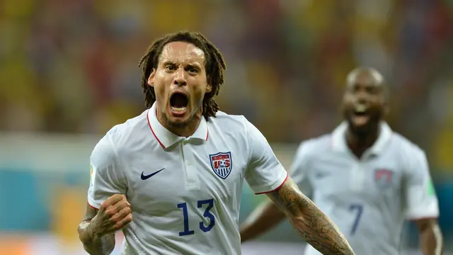 Jermaine Jones