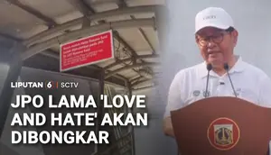 JPO Lama "Love and Hate" akan Dibongkar