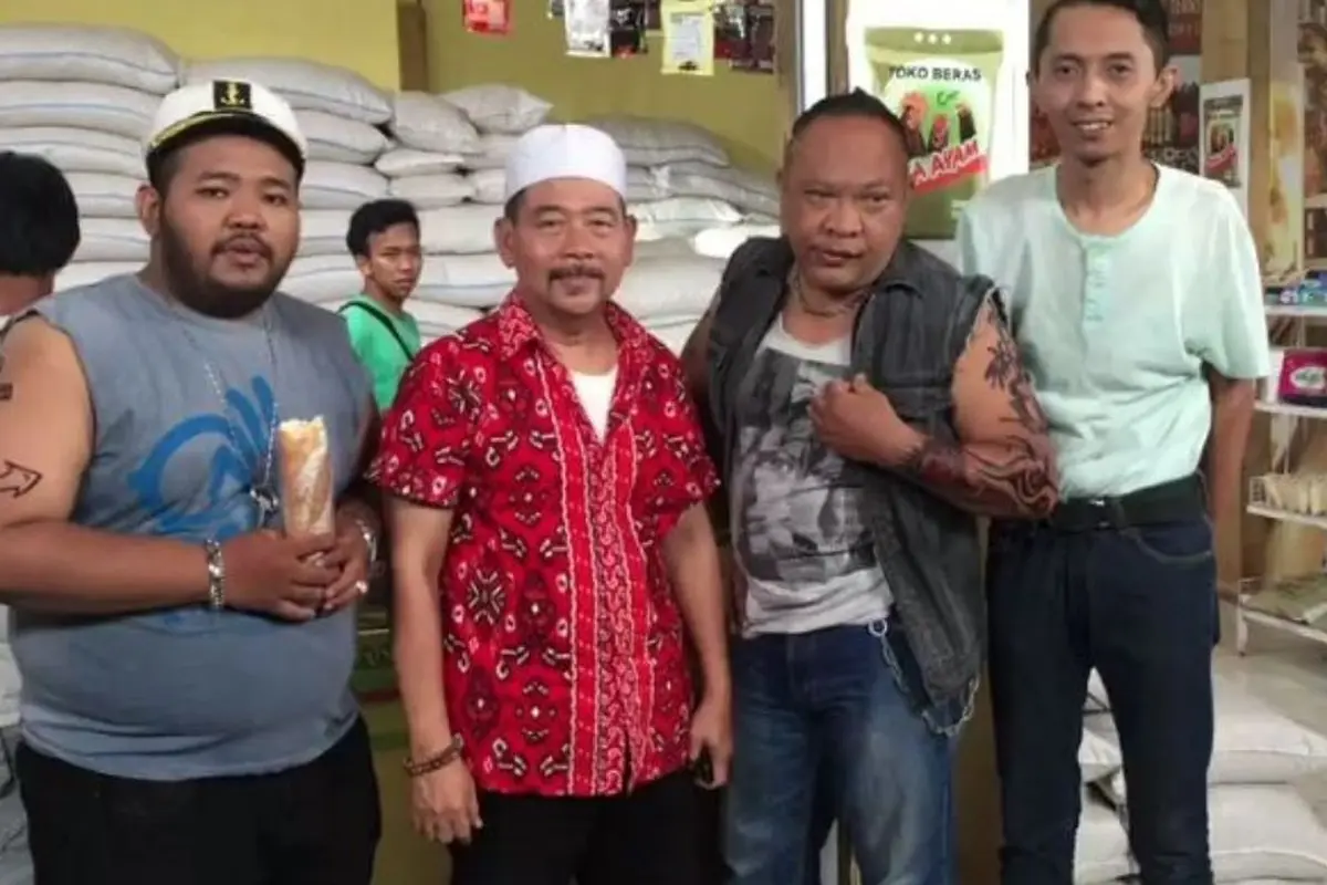 Tuhan Ada Dimana mana
