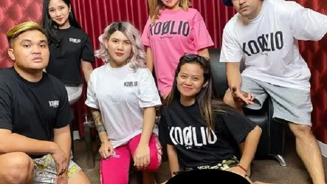 Dinar Candy - Evelyn Nada Anjani (Foto: Instagram/@evelinnadaanjani)