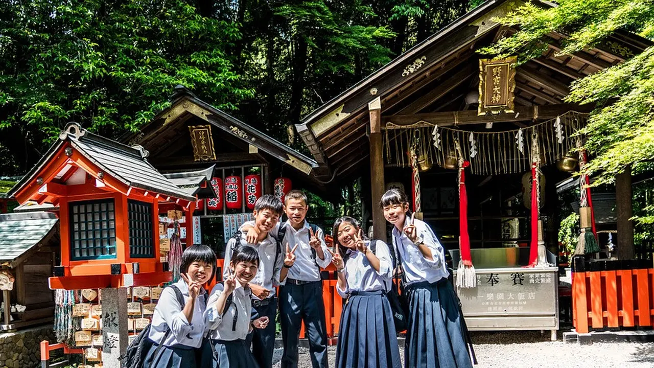 Sistem Pendidikan di Jepang Membuat Negaranya Semakin Maju
