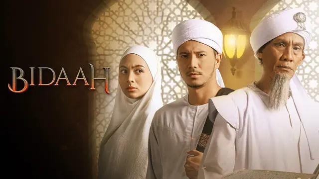 Hal yang Menarik dan Unik dari Series Bidaah (Walid)
