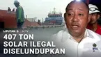 Babak baru penyelundupan 407 ton bahan bakar minyak ilegal di Semarang. Kasusnya kini dilimpahkan ke Kementerian Energi dan Sumber Daya Mineral.