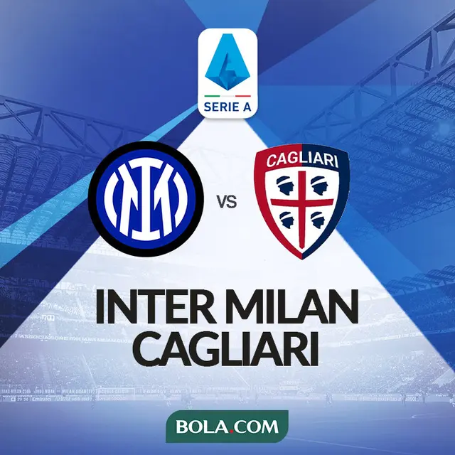 Serie A - Inter Milan Vs Cagliari