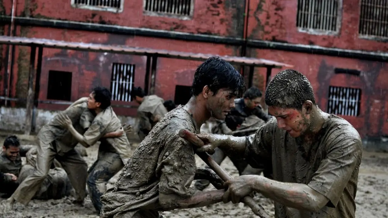 Adegan Paling Menyakitkan di Film The Raid 2: Berandal