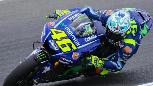 Valentino Rossi