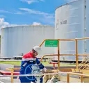 Elnusa Petrofin Kirim Perdana Biosolar Industri B50 untuk Sektor Tambang