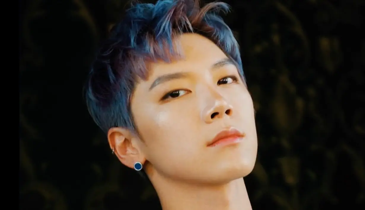 Oleh karena itu Ten NCT pun bebas dari bebaskan dari tugas wajib militer dan tak mengambil bagian dalam undian. (Foto: soompi.com)