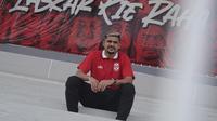 Junior Brandao menjadi amunisi baru Malut United. (Dok Malut United)