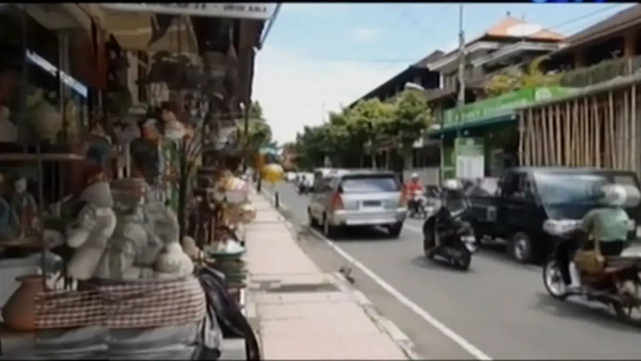 (lip6 Pagi) Ubud Bali