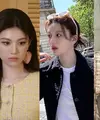 Sebagai aktris, Go Yoon Jung punya paras yang selalu sukses bikin para fans terkesima. Tak hanya paras cantik, gaya sehari-harinya dengan tweed blazer jadi andalan untuk tampil modis [@goyounjung]