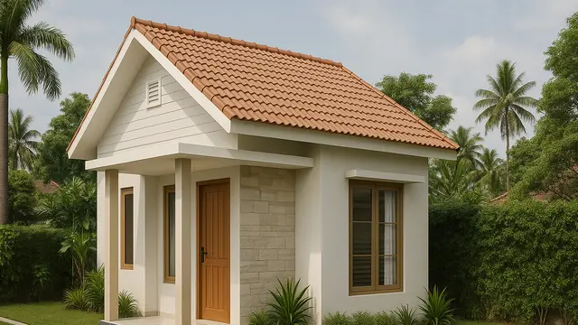 Rumah Ukuran 7x10 Tipe Berapa? Ini 7 Pilihan Model Rumahnya yang Sederhana tapi Indah