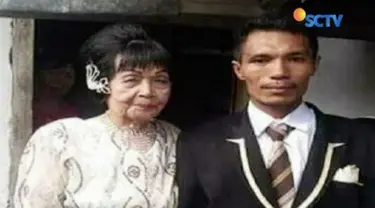 Masih ingat dengan Martha Potu dan Sofyan Loho, pasutri yang terpaut usia 54 tahun, asal Sulawesi Utara ini pernikahannya terancam bubar.