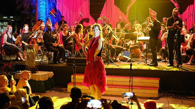 Konser Vinculos 2018