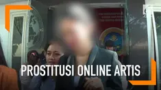 Setelah diperiksa polisi terkait prostitusi online artis, D-P dan kuasa hukumnya mengaku lega dan merasa muncikari mencatut namanya.