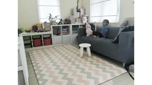 Sempat Tinggal di Kontrakan, Ini 7 Potret Rumah Enno Lerian