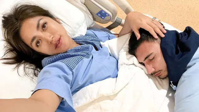 Lahirkan Anak Kedua, Ini 10 Potret Perjalanan Kehamilan Jessica Iskandar