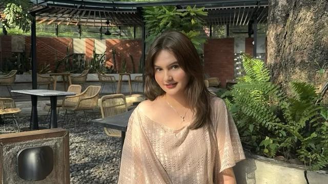 Potret Cantik Jessica Rosmaureena/Instagram Jessica Rosmaureena