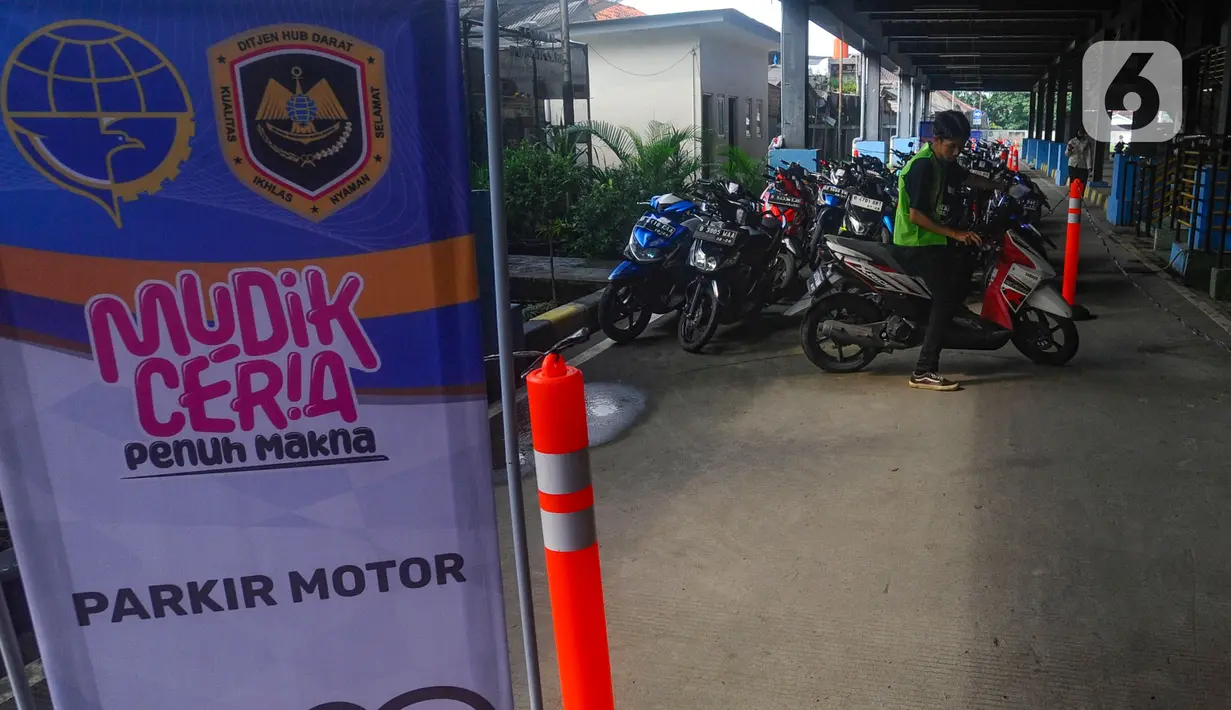 Kegiatan ini diselenggarakan Direktorat Jenderal Perhubungan Darat Kementerian Perhubungan (Ditjen Hubdat Kemenhub). (merdeka.com/Arie Basuki)