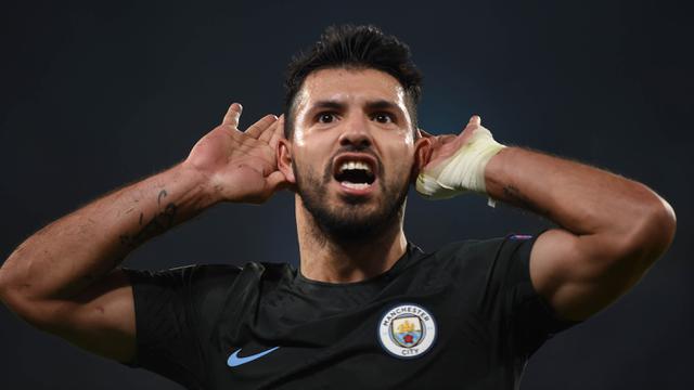 Sergio Aguero