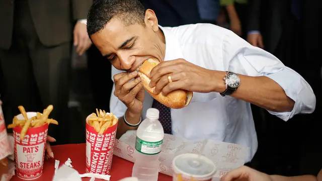 [Bintang] Barack Obama