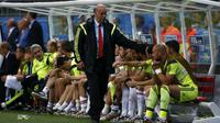 Vicente del Bosque (REUTERS/Michael Dalder)