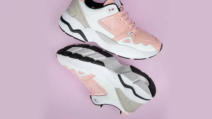 Dad sneakers