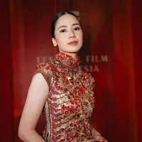 Laura Basuki di FFI 2023 (Instagram/laurabas)